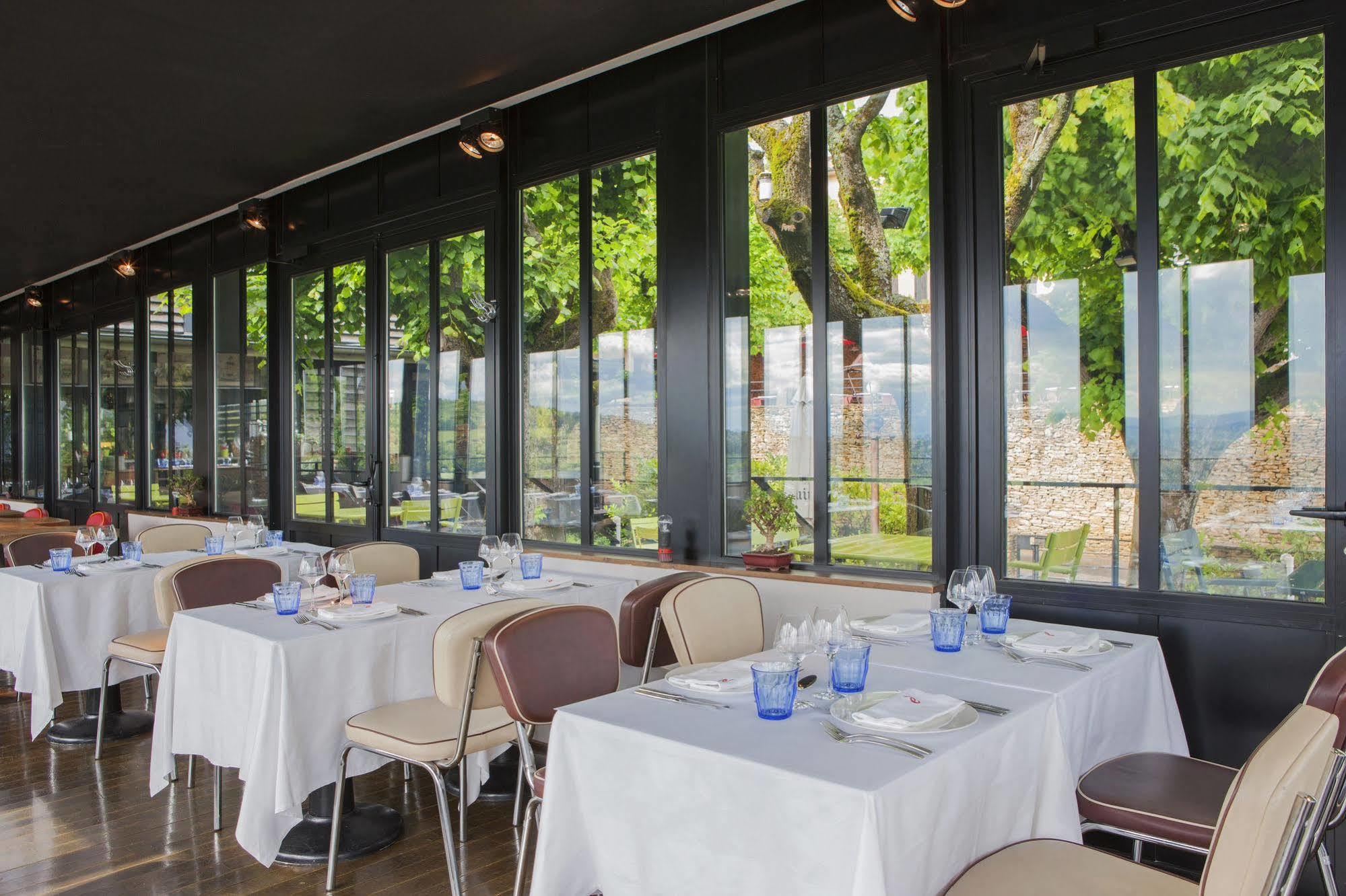 L'Ermitage Hôtel Cuisine-À-Manger Saint-Cyr-au-Mont-d'Or Exterior foto